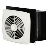 Broan 10" thru wall chain operated fan