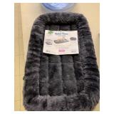 retractable gate and x-small pet bed