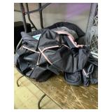 Babytrend foldable play pen