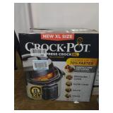 Crock Pot Express multi cooker