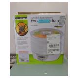 Presto food dehydrator