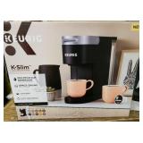 Keurig K-Slim coffee brewer