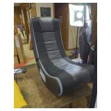 Gaming rocker chair