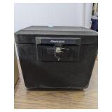 Sentry fireproof file safe