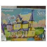 Playmobil Dream Works Spirit Riding Free
