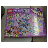 LEGO Friends Rescue Mission Boat 41381