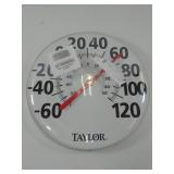 Outddoor Thermometer, 18"