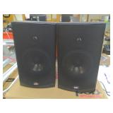 Alpha B1 PSB bookshelf speakers