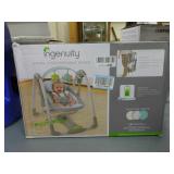 Ingenuity swing & Go portable baby swing