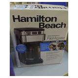 Hamilton Beach programmable coffee maker