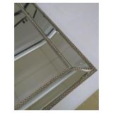 36x24" Venetian style mirror