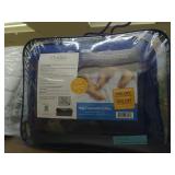 Quility 20lb 86x92 weighted blanket