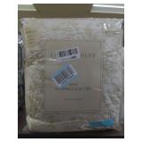 Laura Ashley 3 piece King size reversible quilt