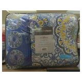 Madison Park 6 piece king size coverlet set