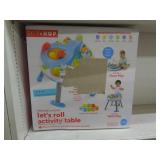 Skip Hop Lets Roll Activity Table