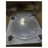 Rinkmo Lighted Mirror with Speakers