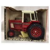 ERTL International 1586 Tractor with Cab.