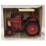 ERTL International 886 Tractor with Safety Frame.