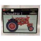 Precision Series The Farmall F-20.