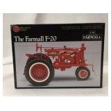 ERTL Precision Series The Farmall F-20.