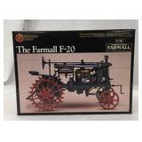ERTL Precision Series The Farmall F-20.