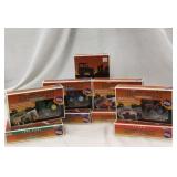 ERTL Harvest Heritage Trading Cards. 2- J I Case.