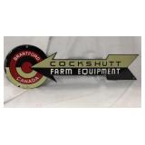 Cockshutt Farm Equipment Brantford Canada