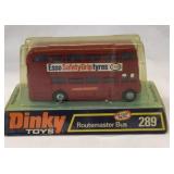 Dinky Toys Routemaster Bus. Stock #289. Die Cast