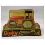Dinky Toys Aveling-Barford Diesel Roller.