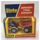 Dinky Toys Johnson 2 Ton Dumper