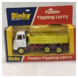 Dinky Toys Foden Tipping Lorry.