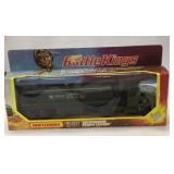 Matchbox K-115 Articulated Petrol Tanker