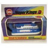 Matchbox SRN6 Hovercraft