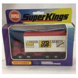 Matchbox K-24 Scammell Container Truck