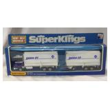 Matchbox K-21 Ford Transcontinental