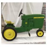 John Deere ride on Tractor