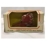 ERTL International Round Baler. Die cast. 1/32