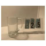 Beer mug