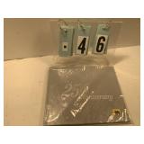 25th anniversary guest book