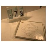 25th anniversary guestbook