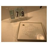 25th anniversary guestbook