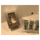 Wedding couple topper