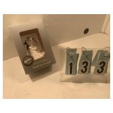 Wedding couple topper