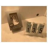 Wedding couple topper