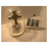 Precious moments wedding topper