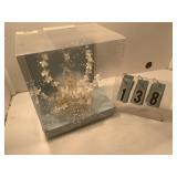 Heart wedding topper