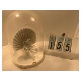 25th anniversary cake topper