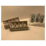 Swan place card holders