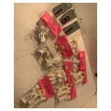 8 packages of Assorted angels