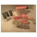 Misc. pillar stands 8 packages